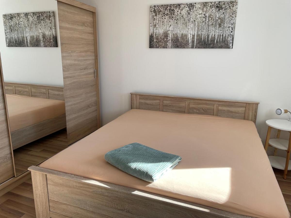 Apartman Studnice Na Vysocine 노베 메스토 나 모라베 외부 사진