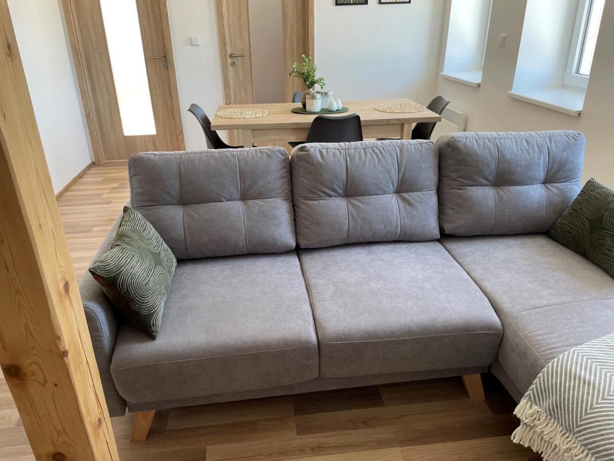 Apartman Studnice Na Vysocine 노베 메스토 나 모라베 외부 사진