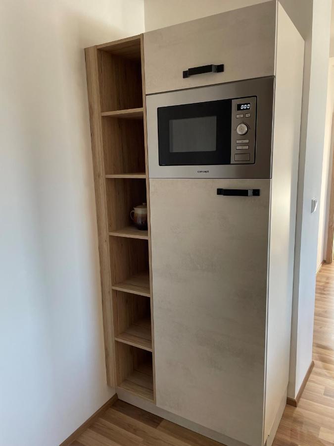 Apartman Studnice Na Vysocine 노베 메스토 나 모라베 외부 사진