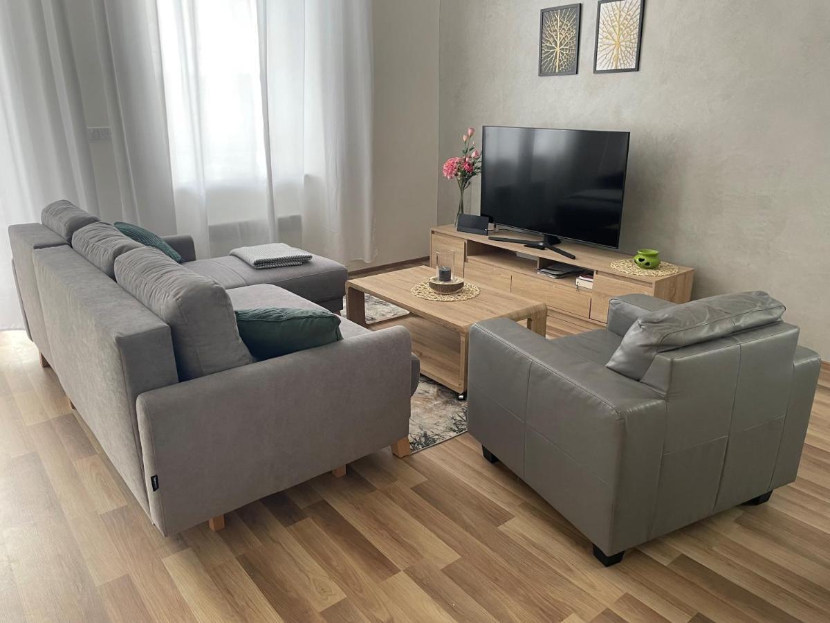Apartman Studnice Na Vysocine 노베 메스토 나 모라베 외부 사진