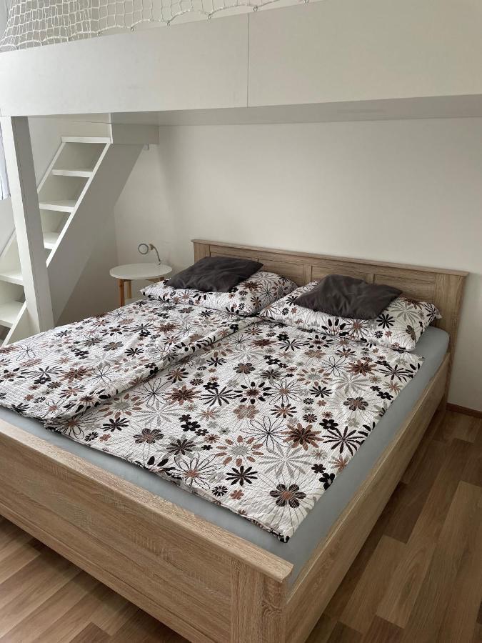 Apartman Studnice Na Vysocine 노베 메스토 나 모라베 외부 사진
