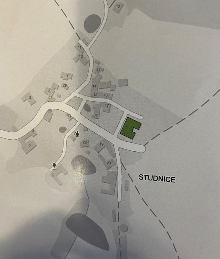 Apartman Studnice Na Vysocine 노베 메스토 나 모라베 외부 사진