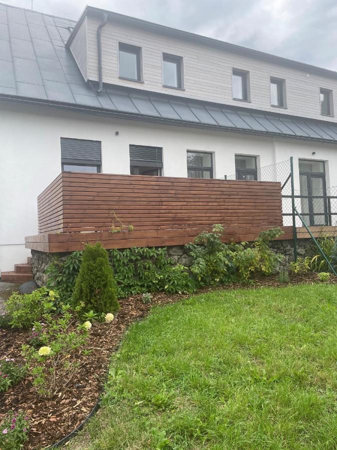 Apartman Studnice Na Vysocine 노베 메스토 나 모라베 외부 사진
