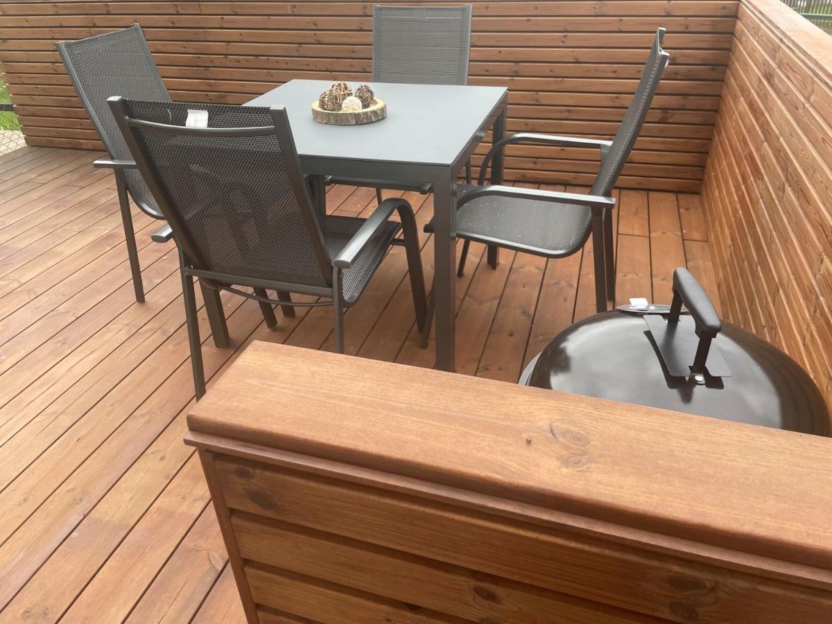 Apartman Studnice Na Vysocine 노베 메스토 나 모라베 외부 사진