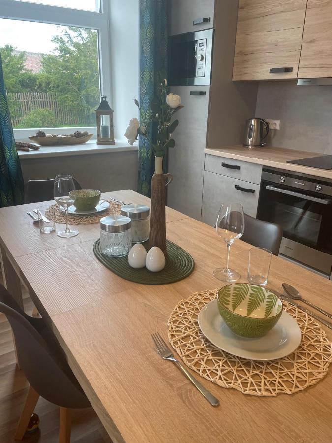 Apartman Studnice Na Vysocine 노베 메스토 나 모라베 외부 사진