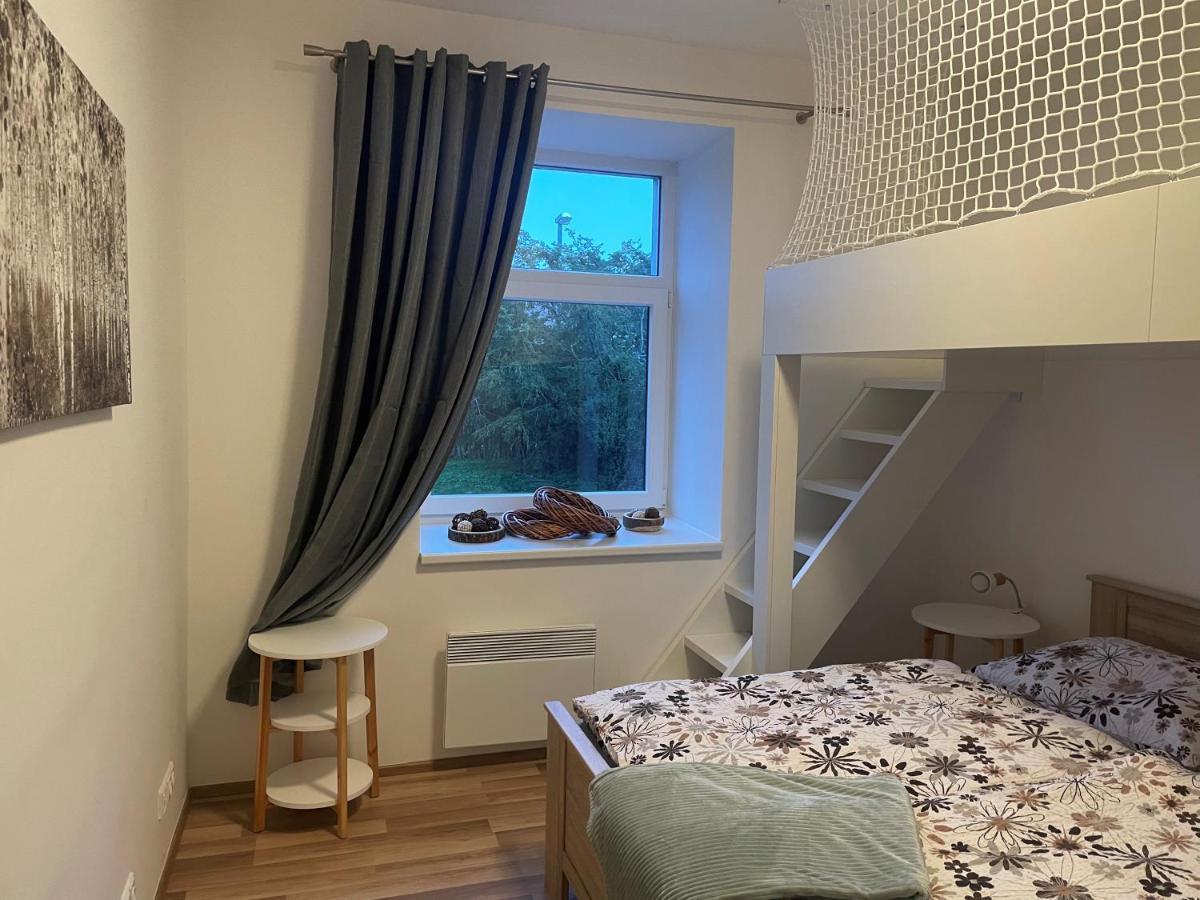Apartman Studnice Na Vysocine 노베 메스토 나 모라베 외부 사진