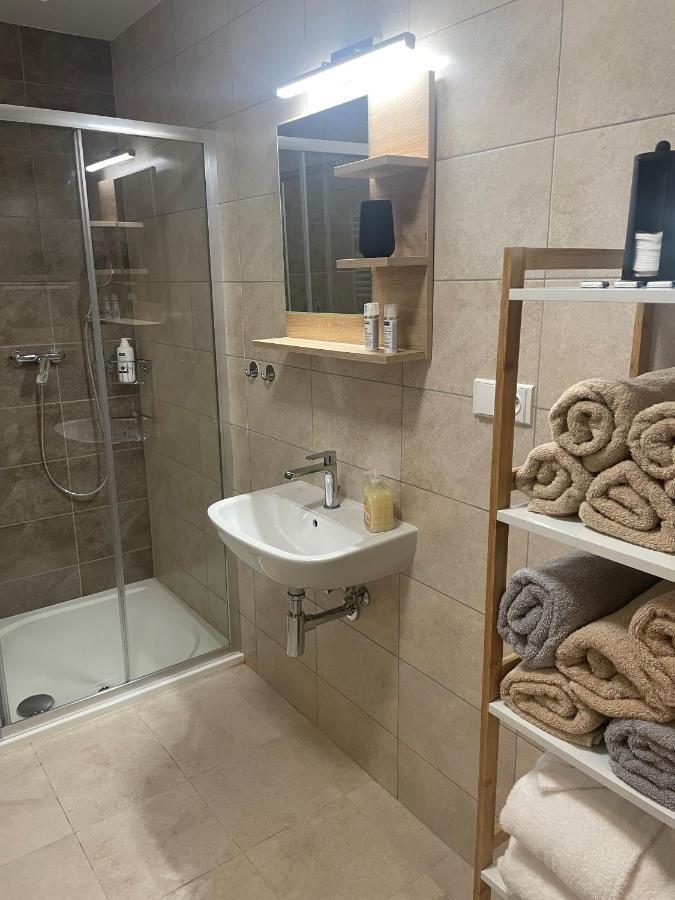 Apartman Studnice Na Vysocine 노베 메스토 나 모라베 외부 사진